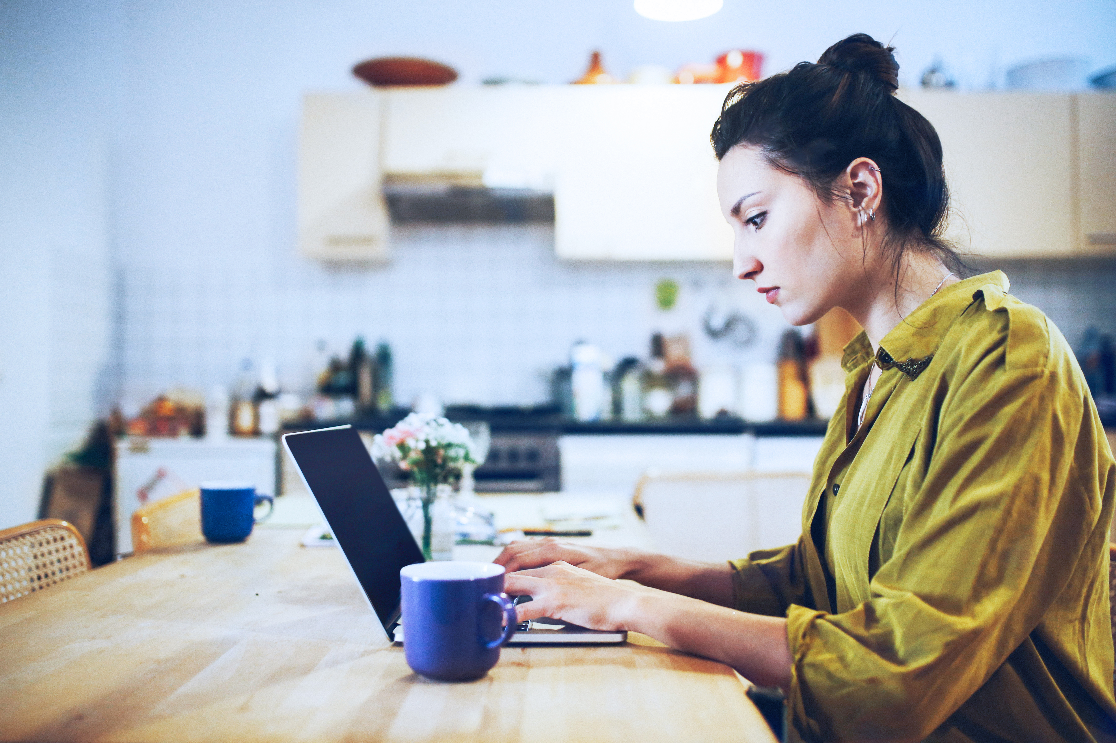 Don’t Dress a Mess in Your Home Office